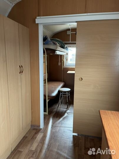 Аренда вагон домов