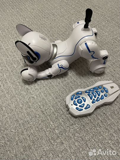 Игрушка робот собака