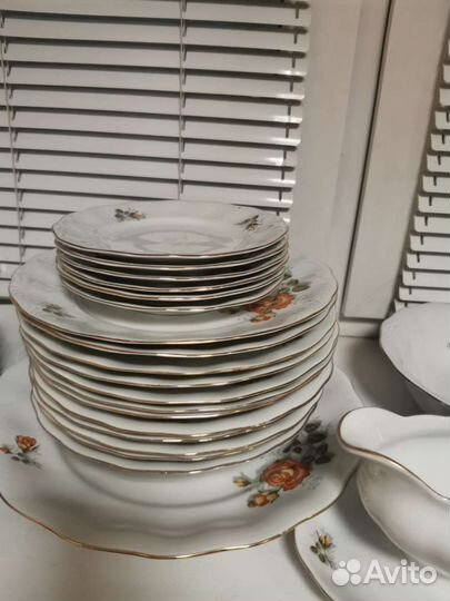 Столовый сервиз