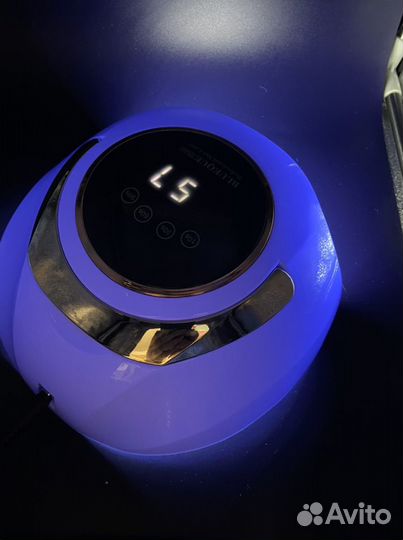 Blueque5t plus (sun 5t) led лампа 240вт