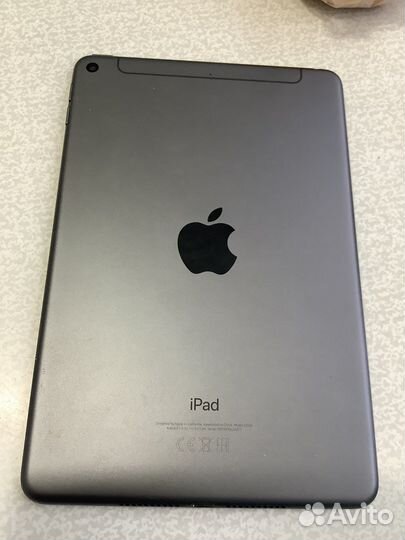 iPad mini5 64Gb WiFi+LTE