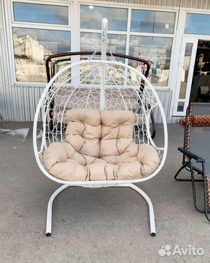 Подвесное кресло кокон