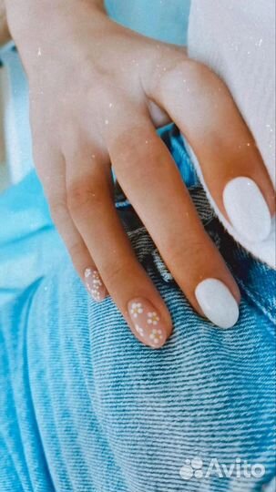 Мастер маникюра и педикюра