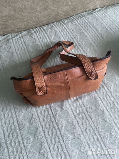 Сумка натуральная кожа