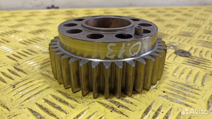 Шестерня коленвала Man Tga Tgs Tgx