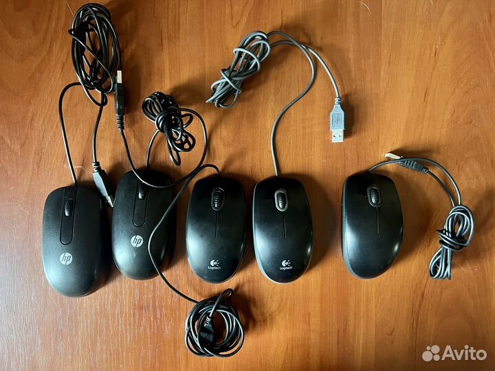 Компьютерная мышь usb