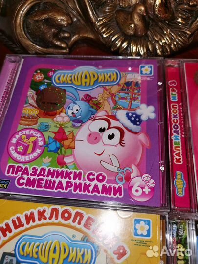 Компьютерные игры для детей