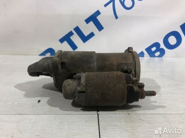 Стартер opel astra J 1.6 ат хетчбек