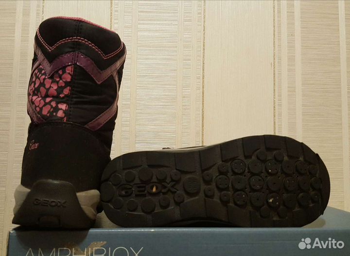 Сапоги Geox