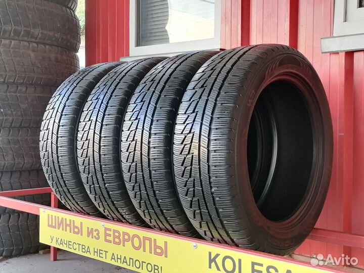 Nokian Tyres WR G2 215/55 R17