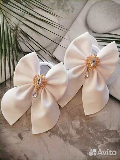 Бантики для школы