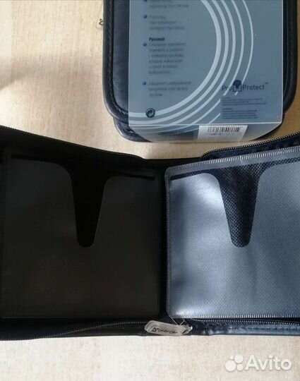 Сумка - папка для CD/DVD дисков