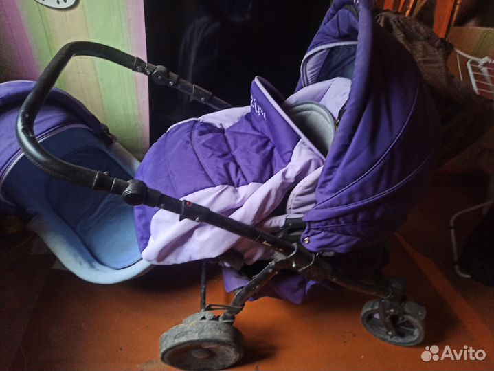 Детские коляски