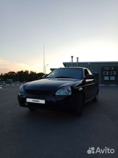 LADA Priora, 2011
