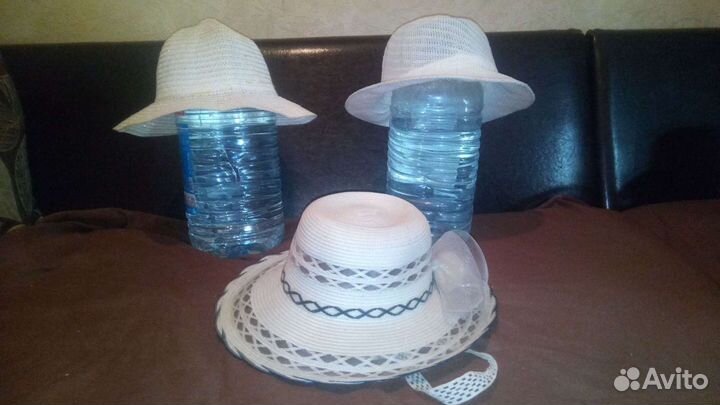 Шляпки женские/ретро/винтаж