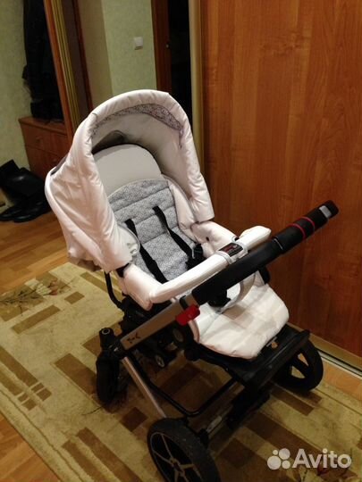 Коляска Hartan 2в1 VIP XL