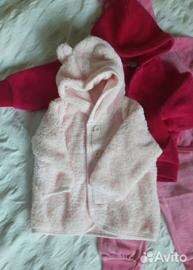 Детская одежда для малютки (пакет 8)