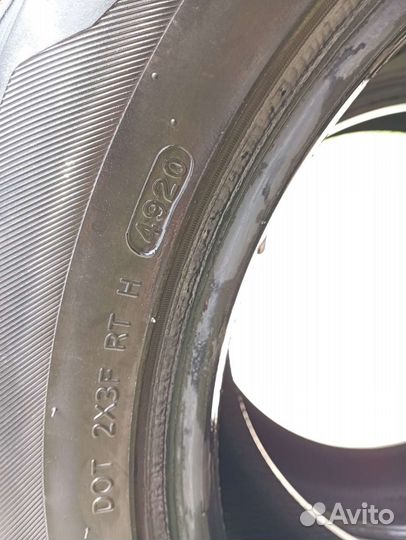 Hankook Dynapro HP2 RA33 235/55 R17 99