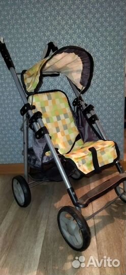 Детские коляски бу