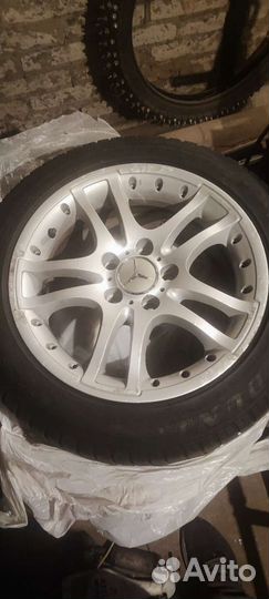 Диски mercedes