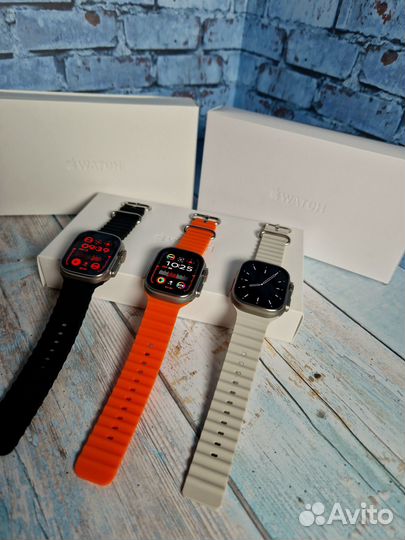 Apple watch 8 ultra premium
