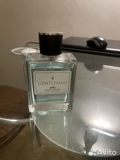 Мужская туалетная вода Gentleman 4
