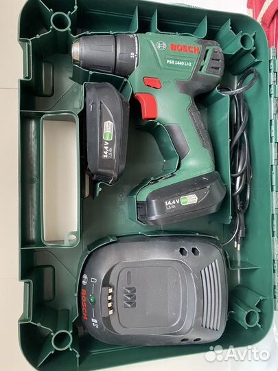 Набор инструментов