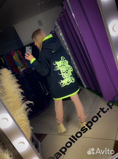 Анорак сноубордичекий