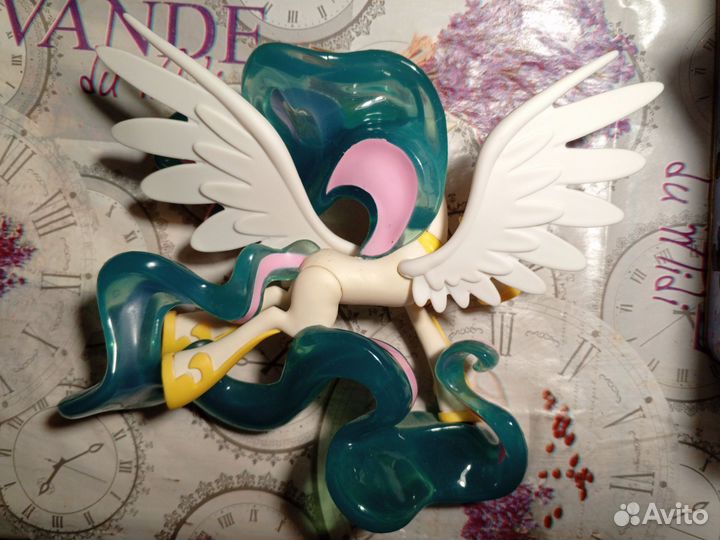 Фигурка My little pony Принцесса Селестия
