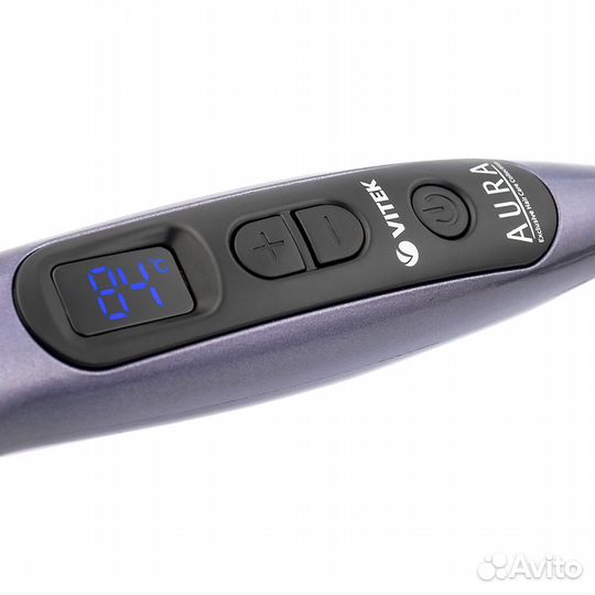 Фен щетка новая