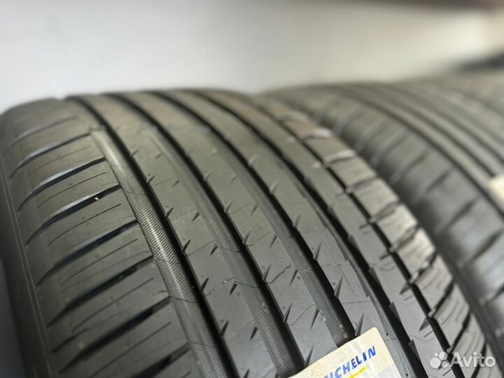 Michelin Pilot Sport 4 SUV 255/55 R20 110Y