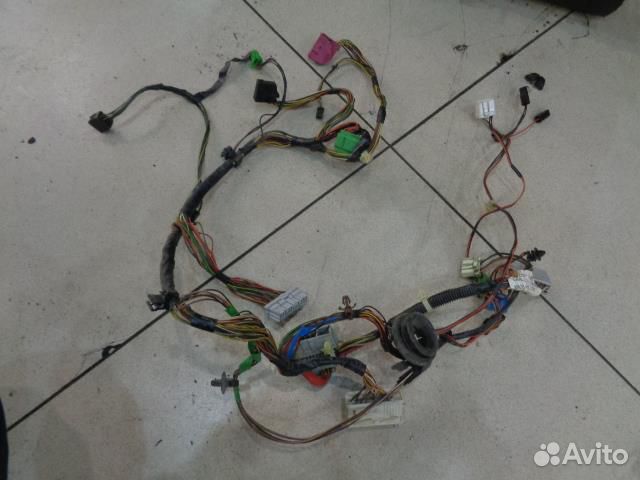 Проводка салона (жгут) Land Rover Freelander 1997