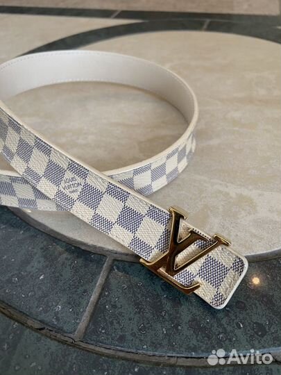 Louis vuitton ремень женский оригинал
