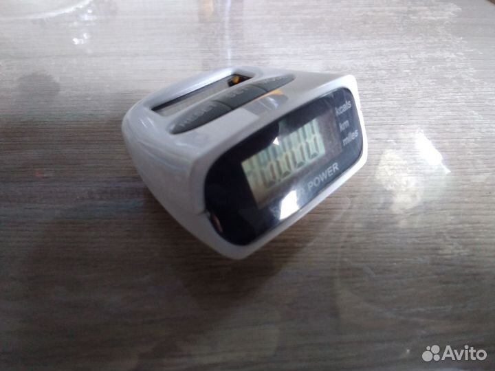 Шагомер Kramatech