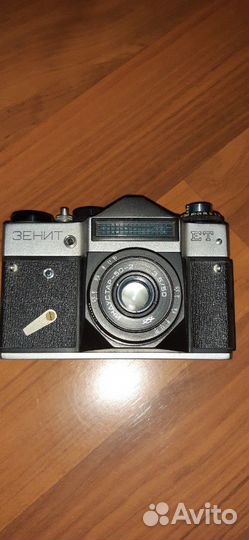 Фотоаппарат 