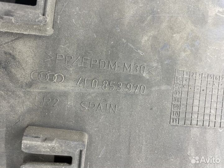 Накладка двери задней правой Ауди Audi Q7 4L