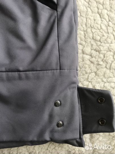 Парка мужская