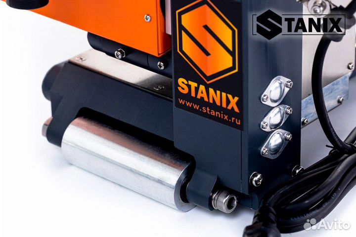 Аппарат сварки термопластов Stanix GeoStandard Pro