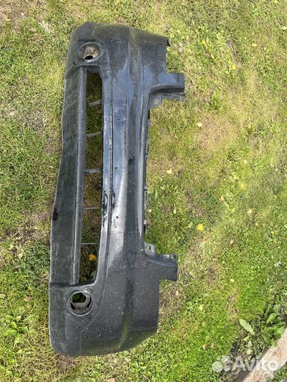 Бампер инфинити