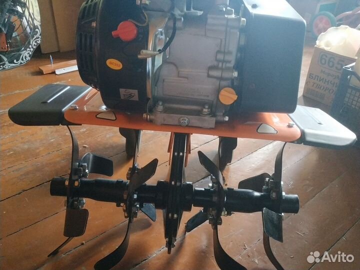 Мотокультиватор Hammerflex RT 60A