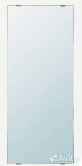 Зеркало без рамы