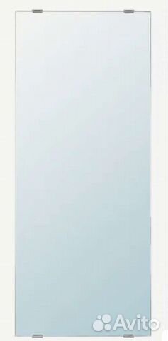 Зеркало без рамы