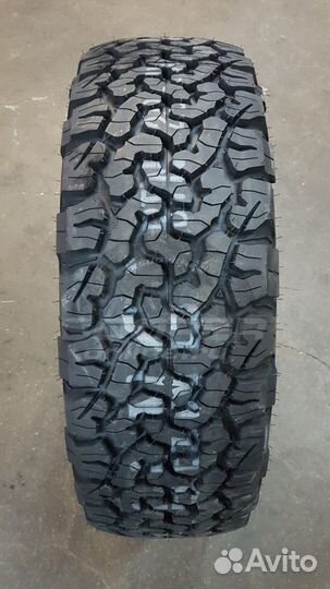 Bfgoodrich All Terrain КО2 265/65 R18 117R