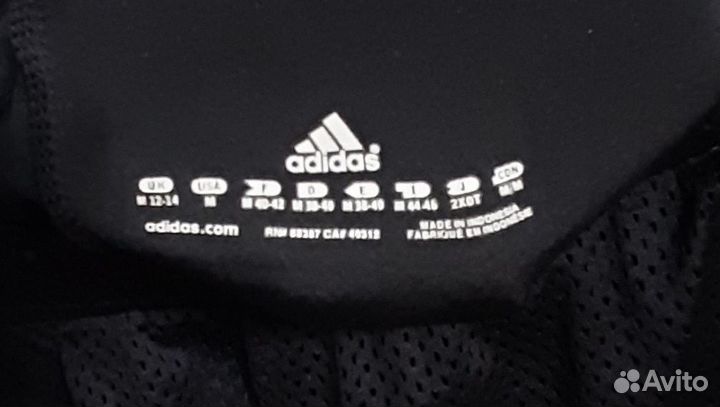 Шорты adidas женские