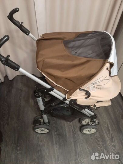 Коляска трость Capella prim