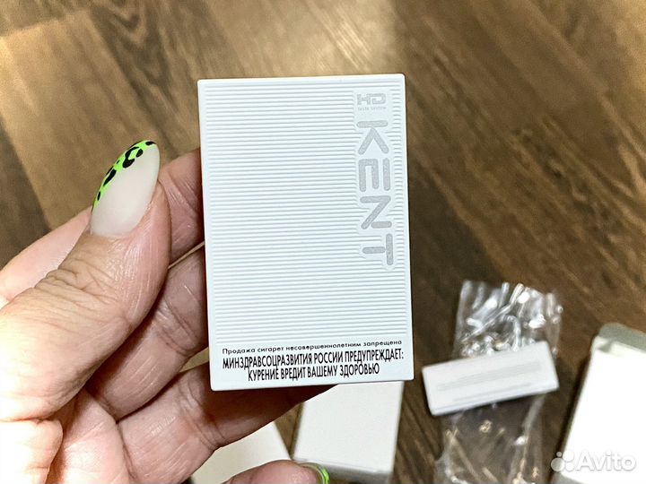 Kent HD коллекционная турбо зажигалка зеркальная