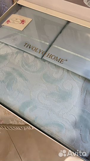 Комплект постельного белья от Tivolyo home