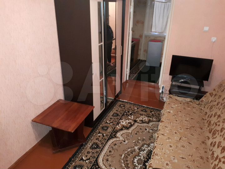 1-к. квартира, 22 м², 1/2 эт.