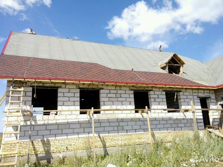 Отделка любой сложности