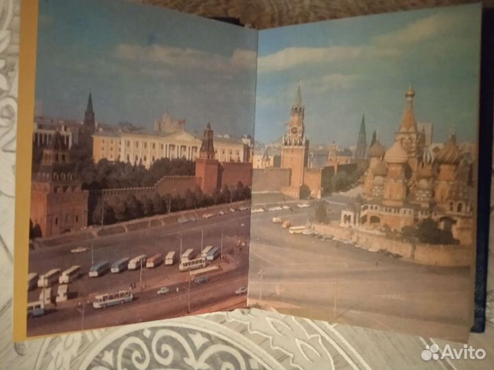 Москва 1989 год